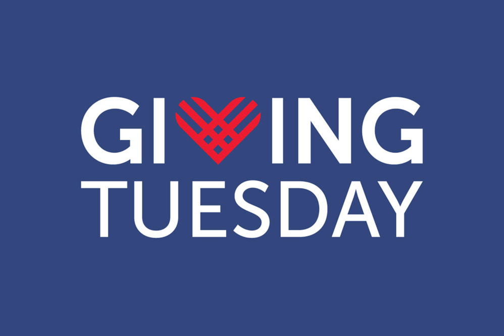 TESPA Celebrates Giving Tuesday with Food Drive & Online Campaign