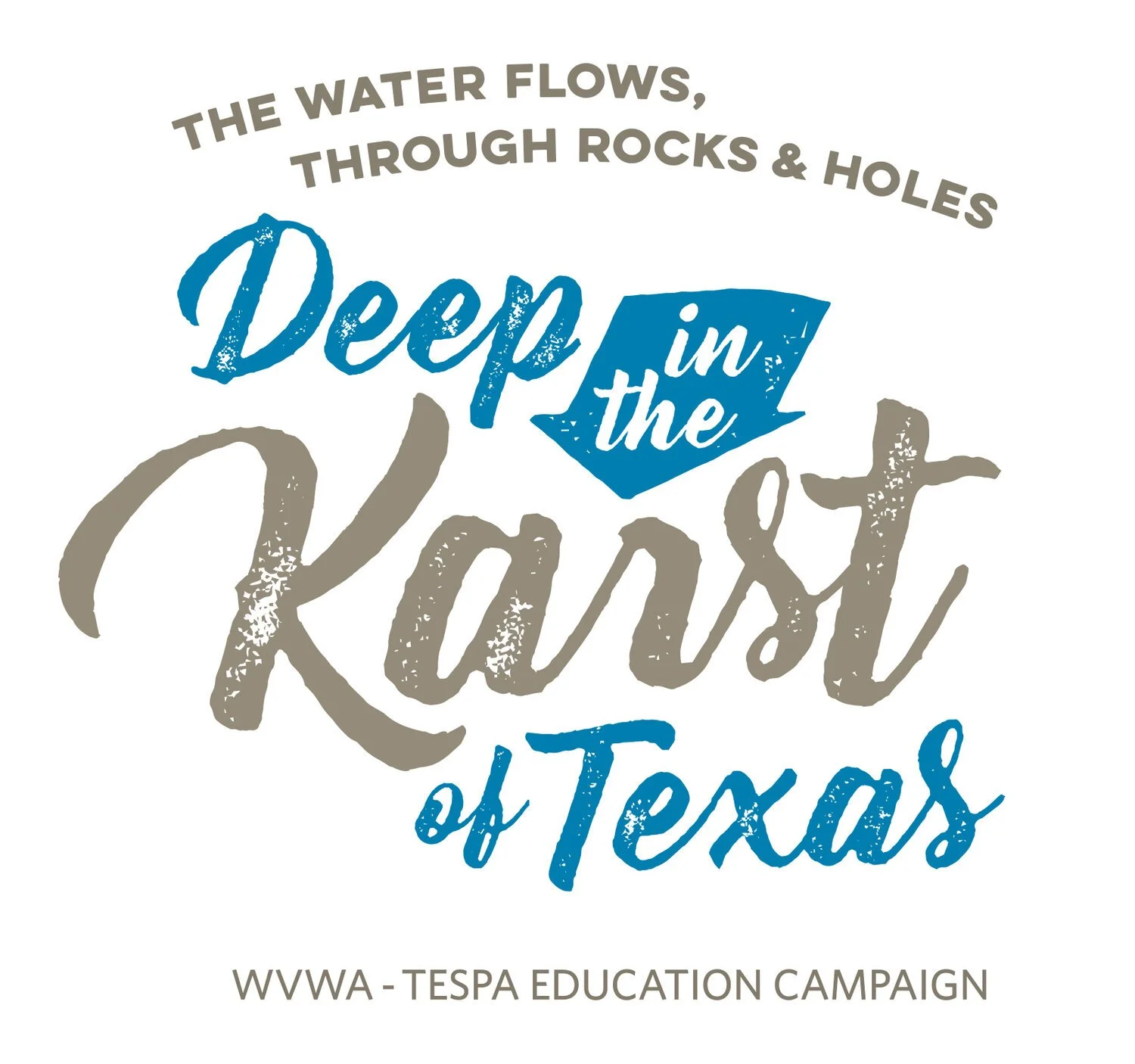 Deep in the Karst of Texas