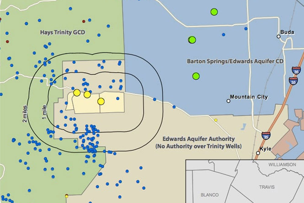 Electro Purification Ends Contested Case Hearing in Hays County